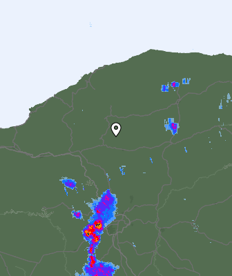 Vejrradar
