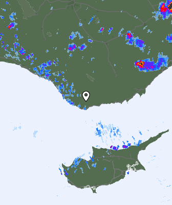 Vejrradar