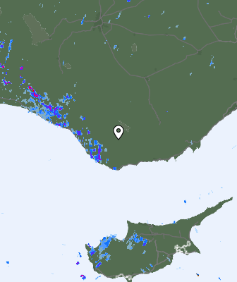 Hava durumu radarı