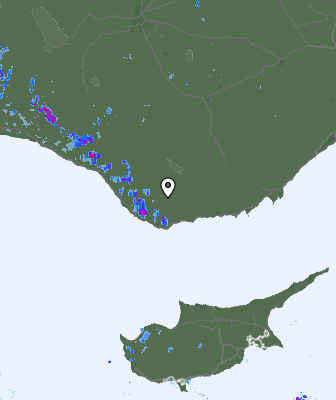 Vejrradar