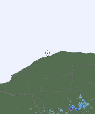 Hava durumu radarı