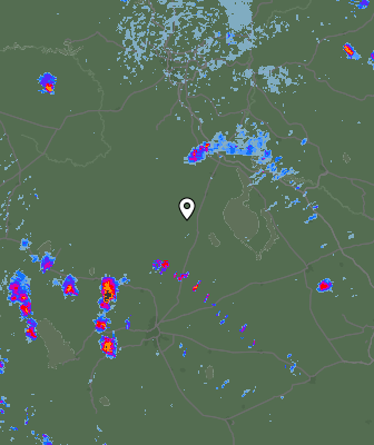 Vejrradar