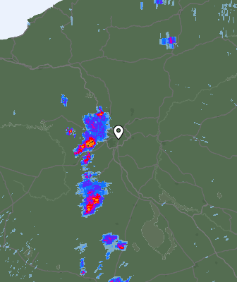 Vejrradar