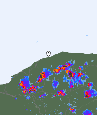 Hava durumu radarı