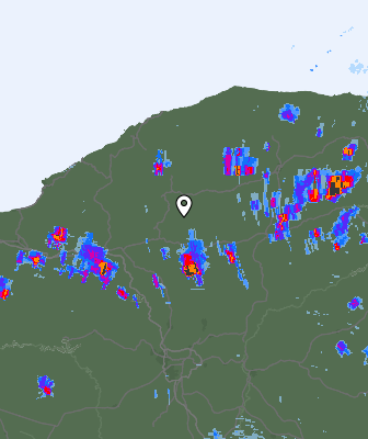 Vejrradar