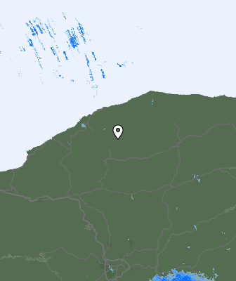 Vejrradar