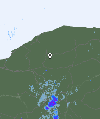 Hava durumu radarı