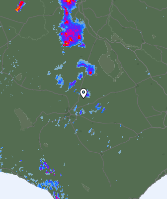 Vejrradar