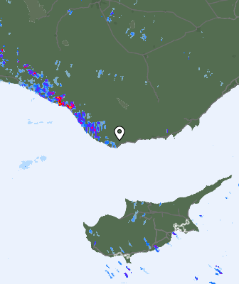 Hava durumu radarı