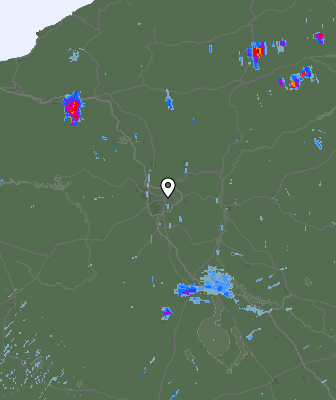 Vejrradar