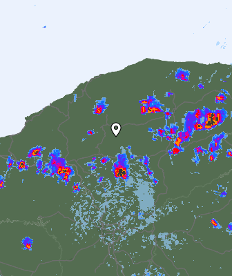 Vejrradar