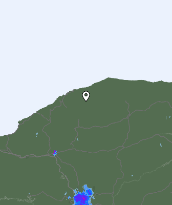 Hava durumu radarı