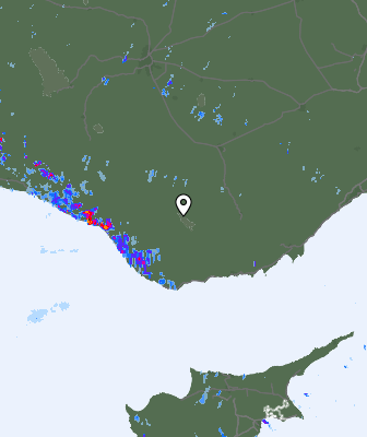 Hava durumu radarı