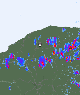 Vejrradar