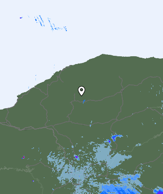 Hava durumu radarı
