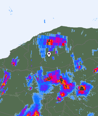 Vejrradar