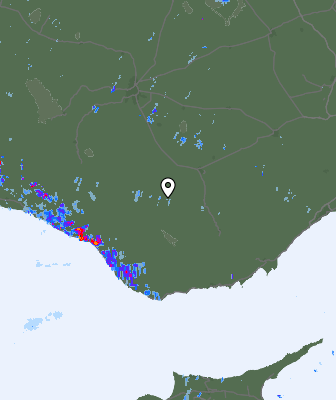Vejrradar