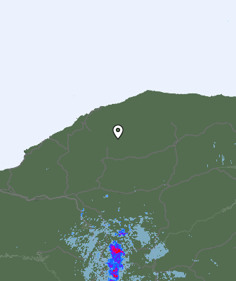 Hava durumu radarı