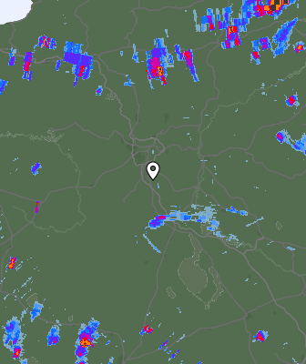 Vejrradar