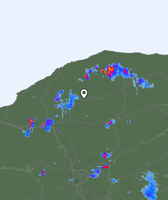 Hava durumu radarı
