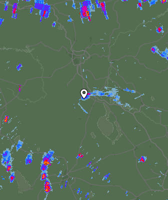 Vejrradar