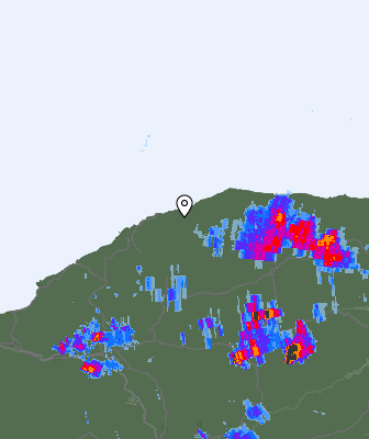 Vejrradar