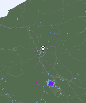 Vejrradar