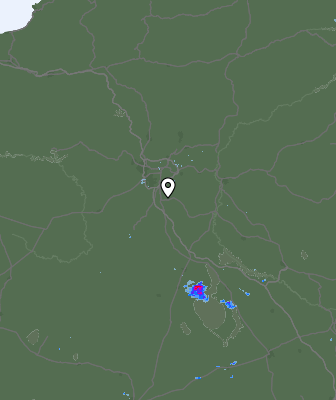 Vejrradar