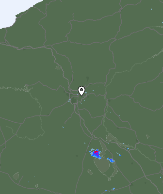 Vejrradar
