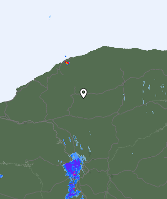 Hava durumu radarı
