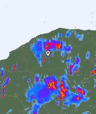 Vejrradar
