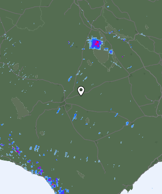 Vejrradar