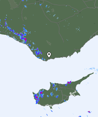 Hava durumu radarı