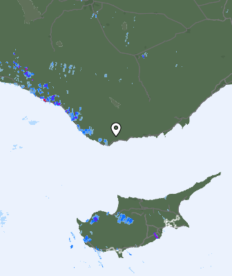 Hava durumu radarı