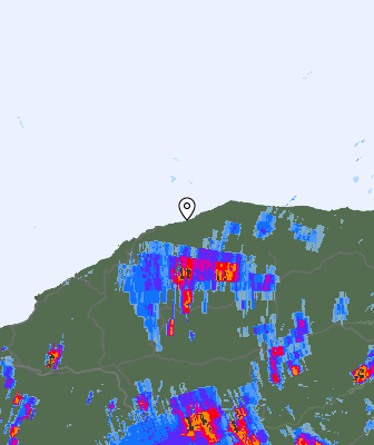 Vejrradar