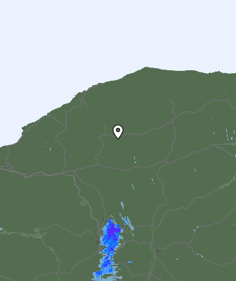 Vejrradar