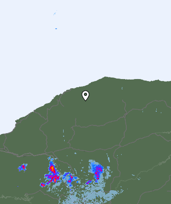 Hava durumu radarı