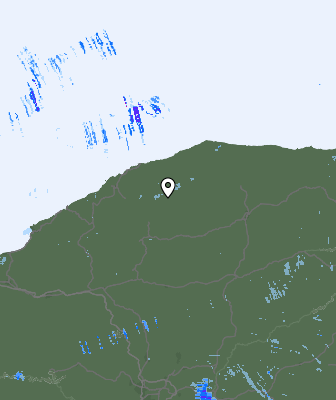 Vejrradar