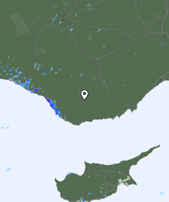 Hava durumu radarı