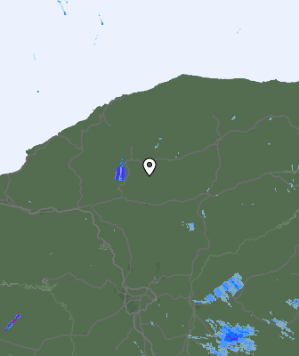Vejrradar
