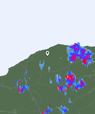 Vejrradar