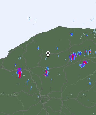 Vejrradar