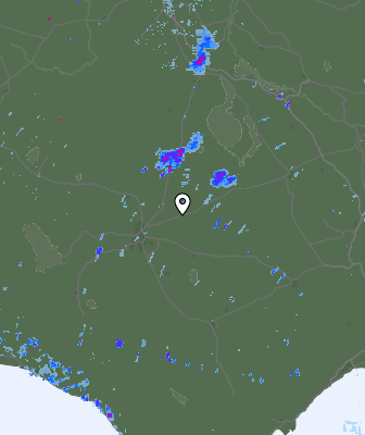 Vejrradar
