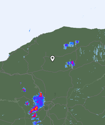 Vejrradar