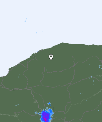Hava durumu radarı