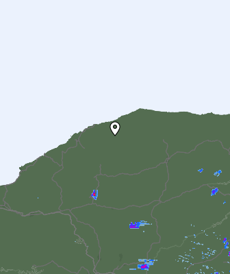 Hava durumu radarı
