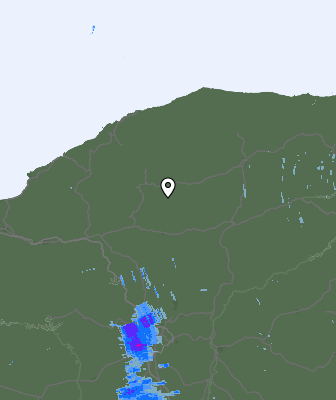 Hava durumu radarı