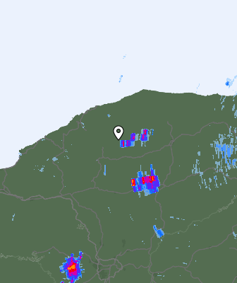 Vejrradar