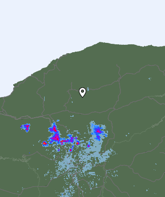 Hava durumu radarı