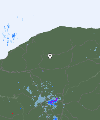 Hava durumu radarı